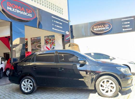 VOLKSWAGEN VOYAGE 1.6 16V MSI TOTALFLEX 4P AUTOMÁTICO VOLKSWAGEN VOYAGE 1.6 16V MSI TOTALFLEX 4P AUTOMÁTICO